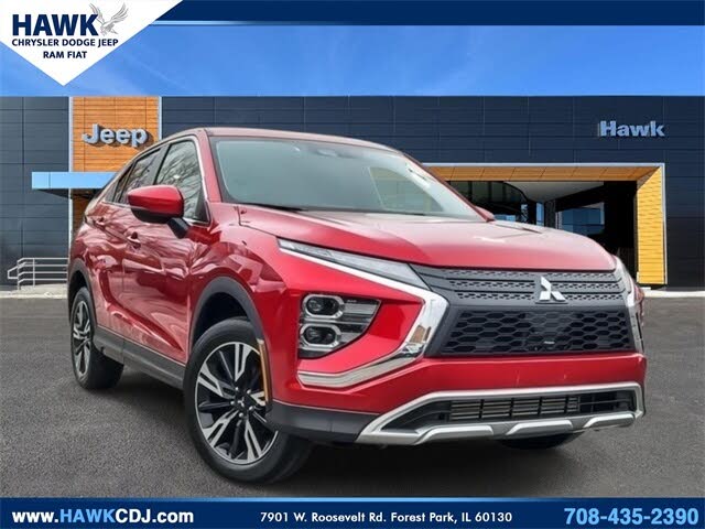 2024 Mitsubishi Eclipse Cross SE S-AWC
