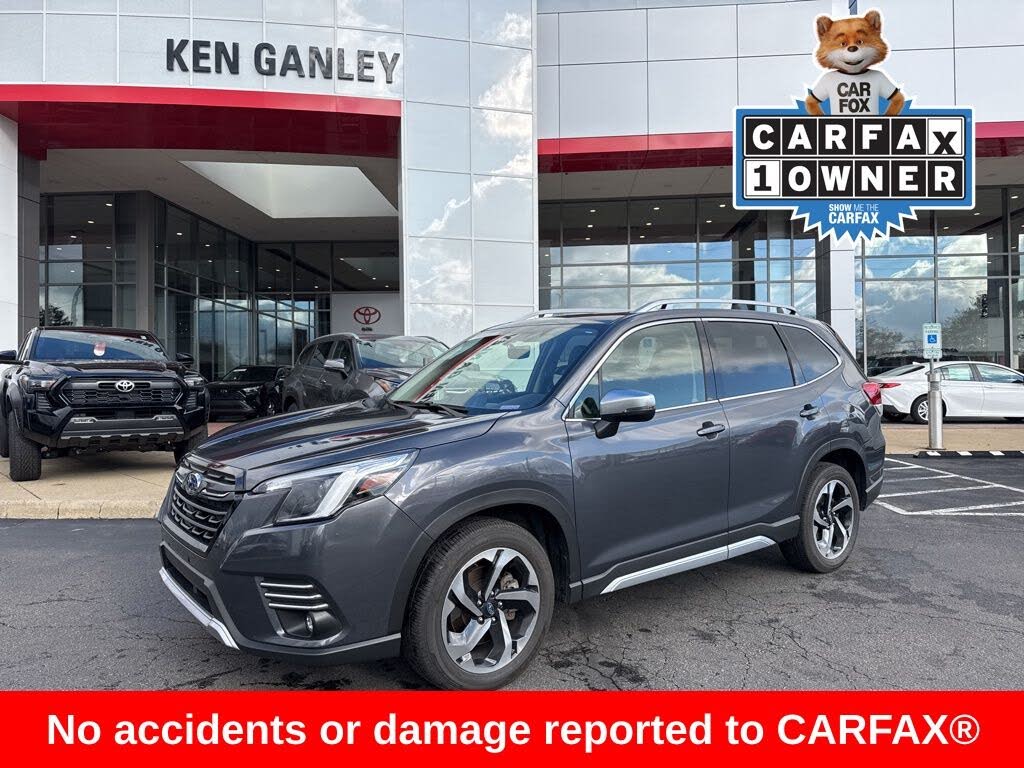 2024 Subaru Forester Touring Crossover AWD