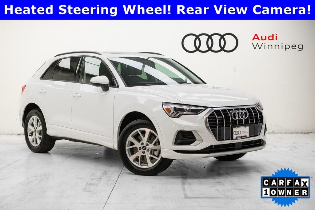 2025 Audi Q3 quattro 40 TFSI