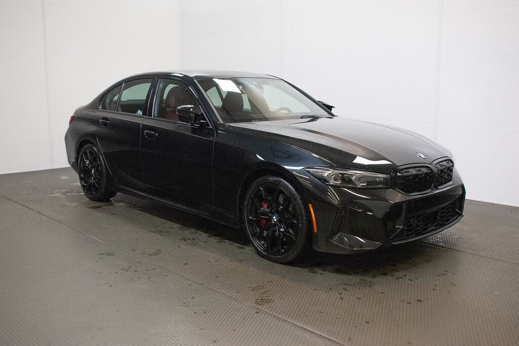 2025 BMW 3 Series M340i xDrive