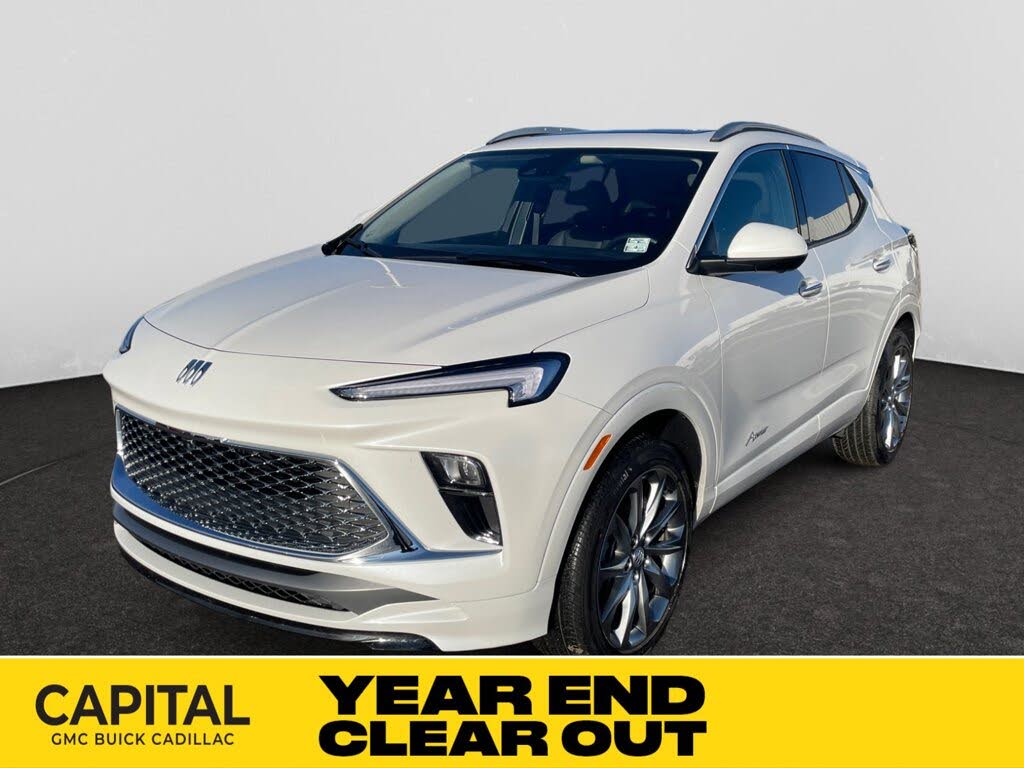 Buick Encore GX Avenir AWD 2025