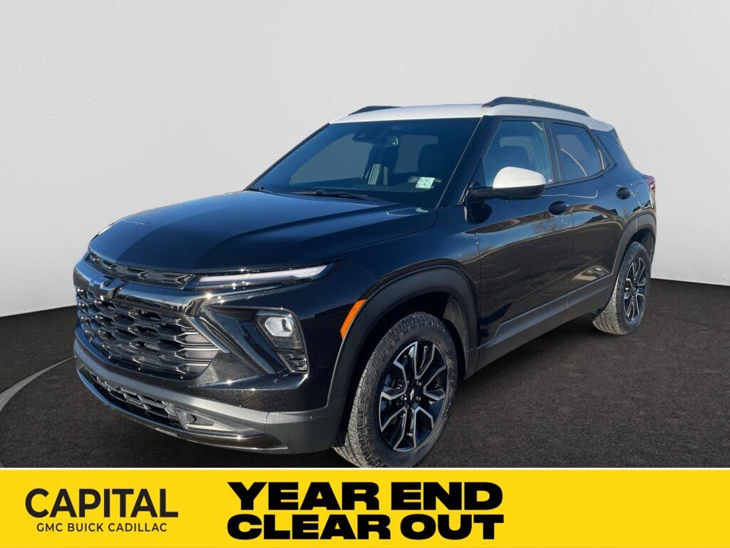 2025 Chevrolet Trailblazer ACTIV AWD