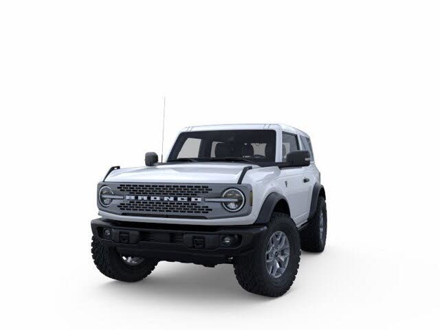 2025 Ford Bronco Badlands 2-Door 4WD