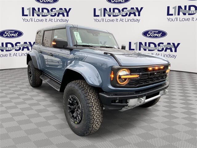 2025 Ford Bronco Raptor 4WD