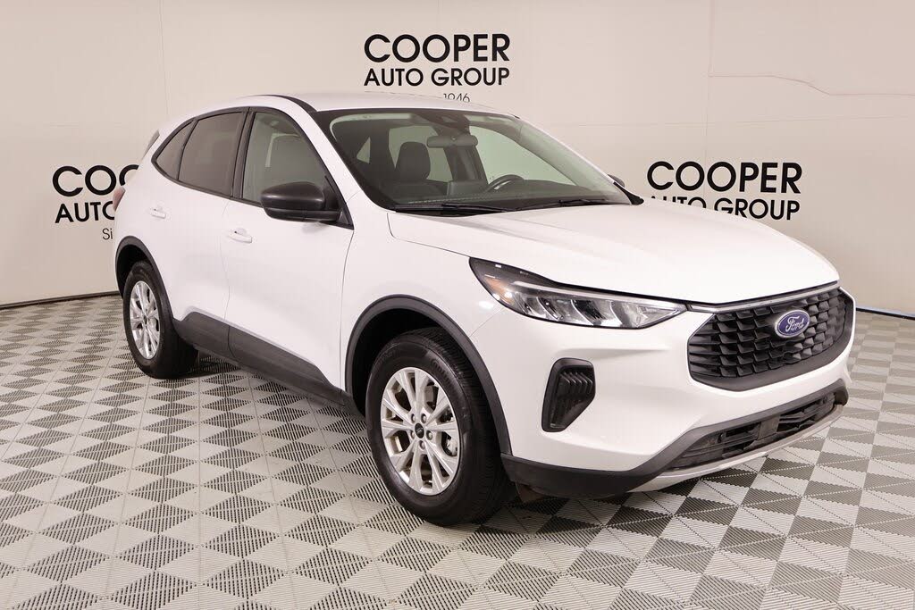 2025 Ford Escape Active AWD