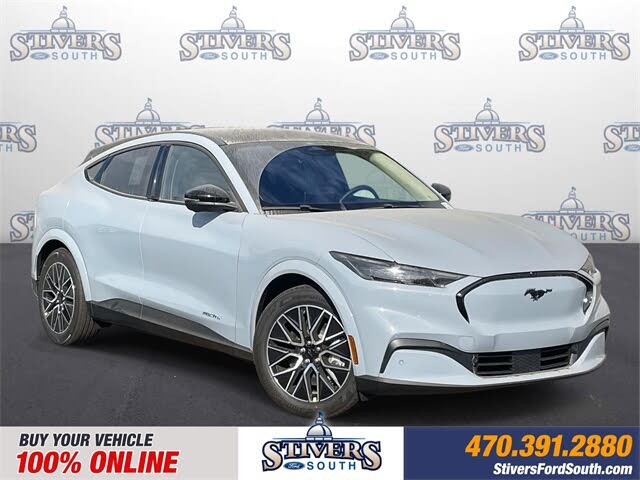 2025 Ford Mustang Mach-E Premium RWD