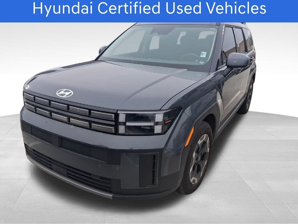 2025 Hyundai Santa Fe SEL FWD