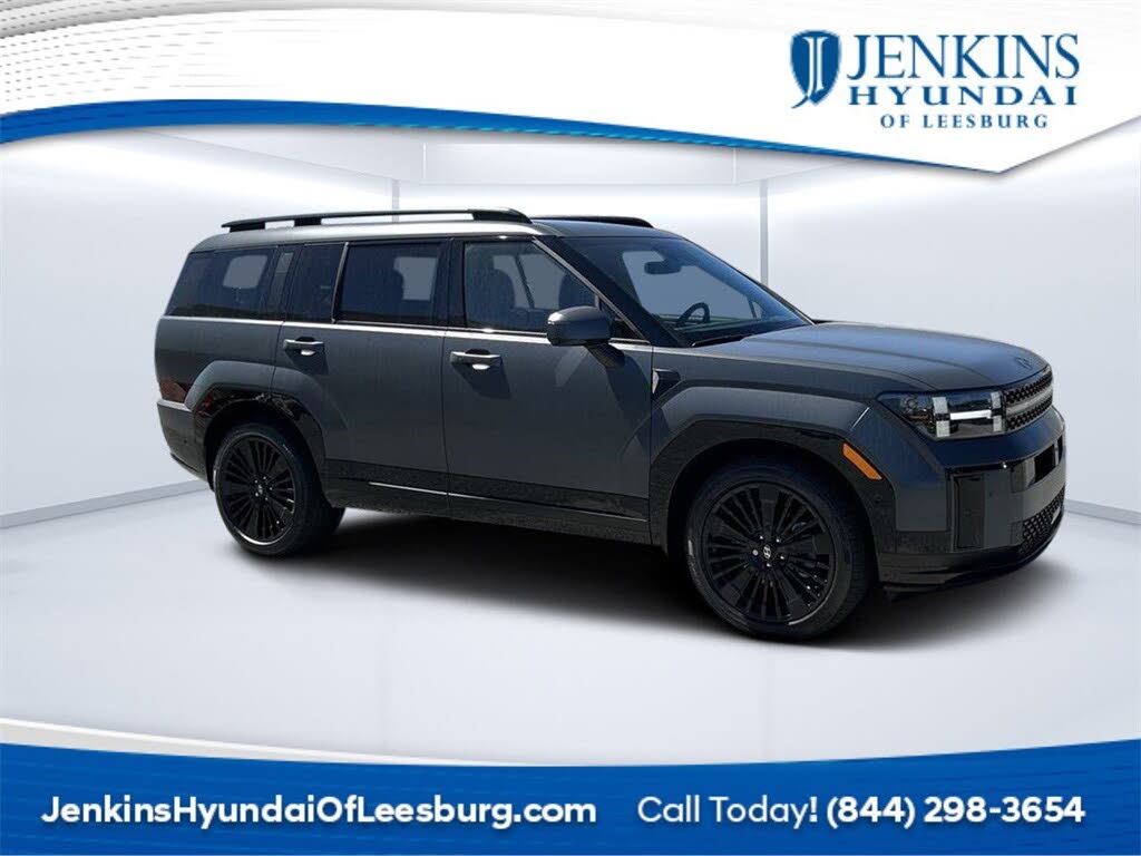 2025 Hyundai Santa Fe Hybrid Calligraphy FWD