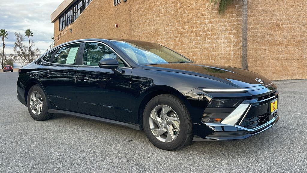 2025 Hyundai Sonata SE FWD