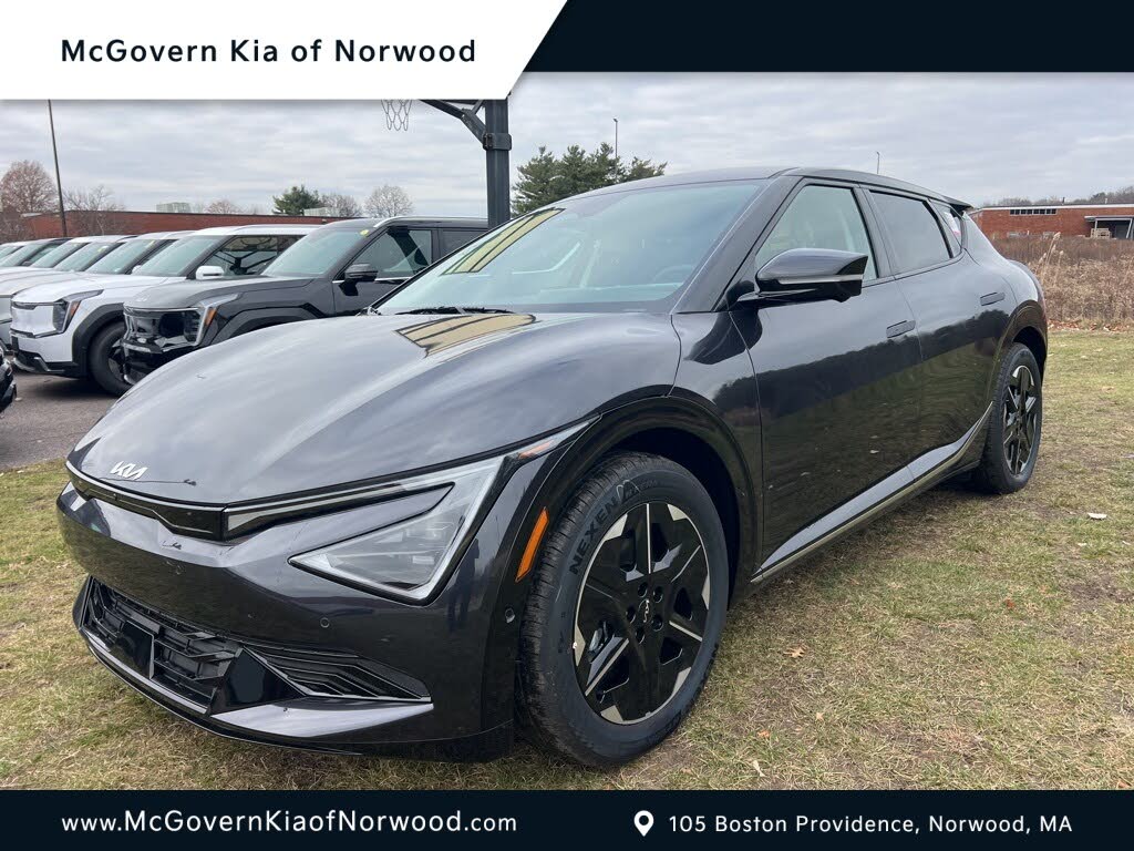 2025 Kia EV6 Wind AWD