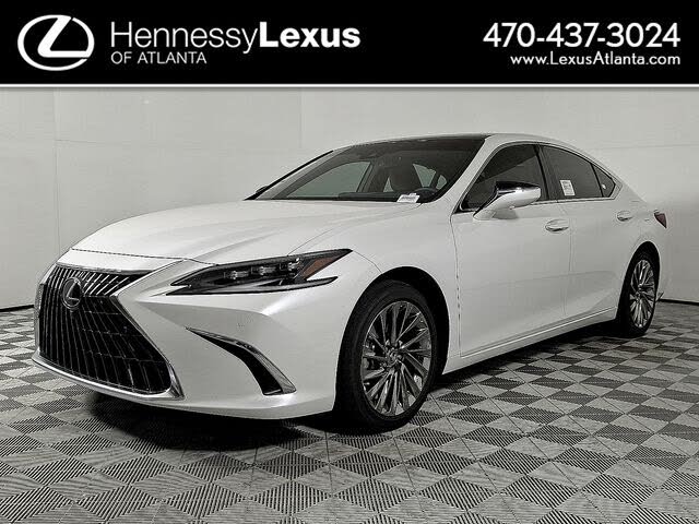 2025 Lexus ES 350 Ultra Luxury FWD
