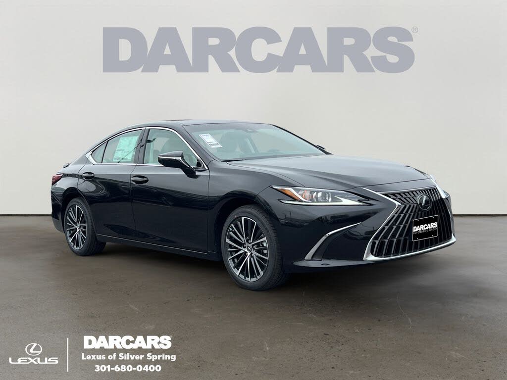 2025 Lexus ES 350 FWD