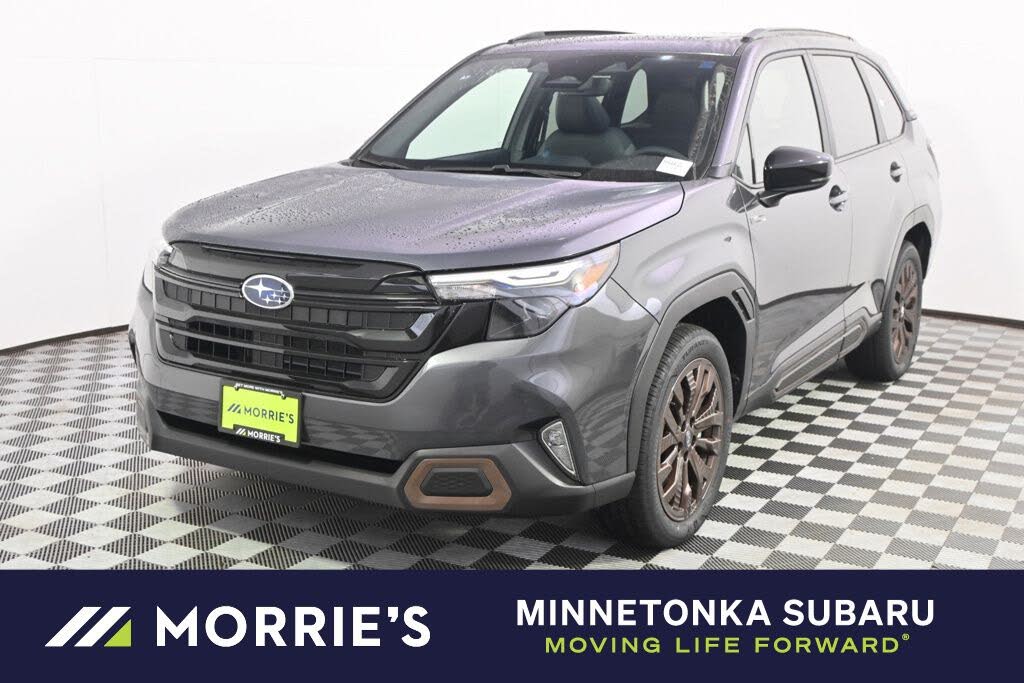 2025 Subaru Forester Hybrid Sport AWD