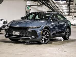 Toyota Crown Limited AWD