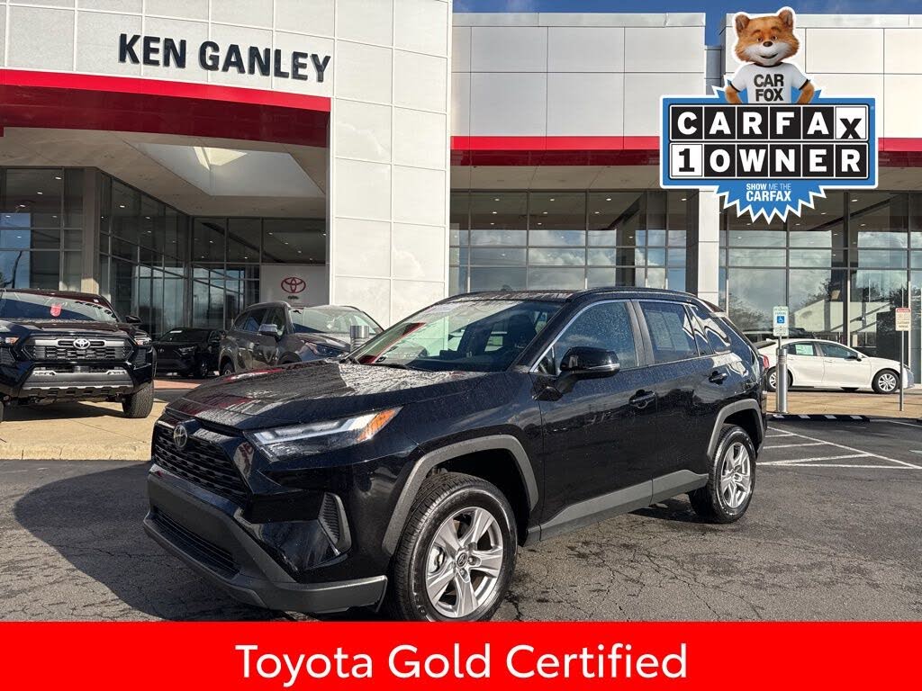 2025 Toyota RAV4 XLE AWD