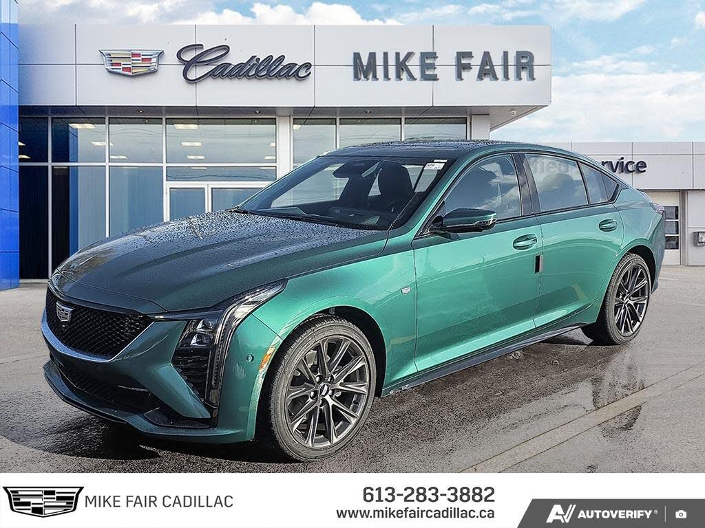 2026 Cadillac CT5 Sport AWD