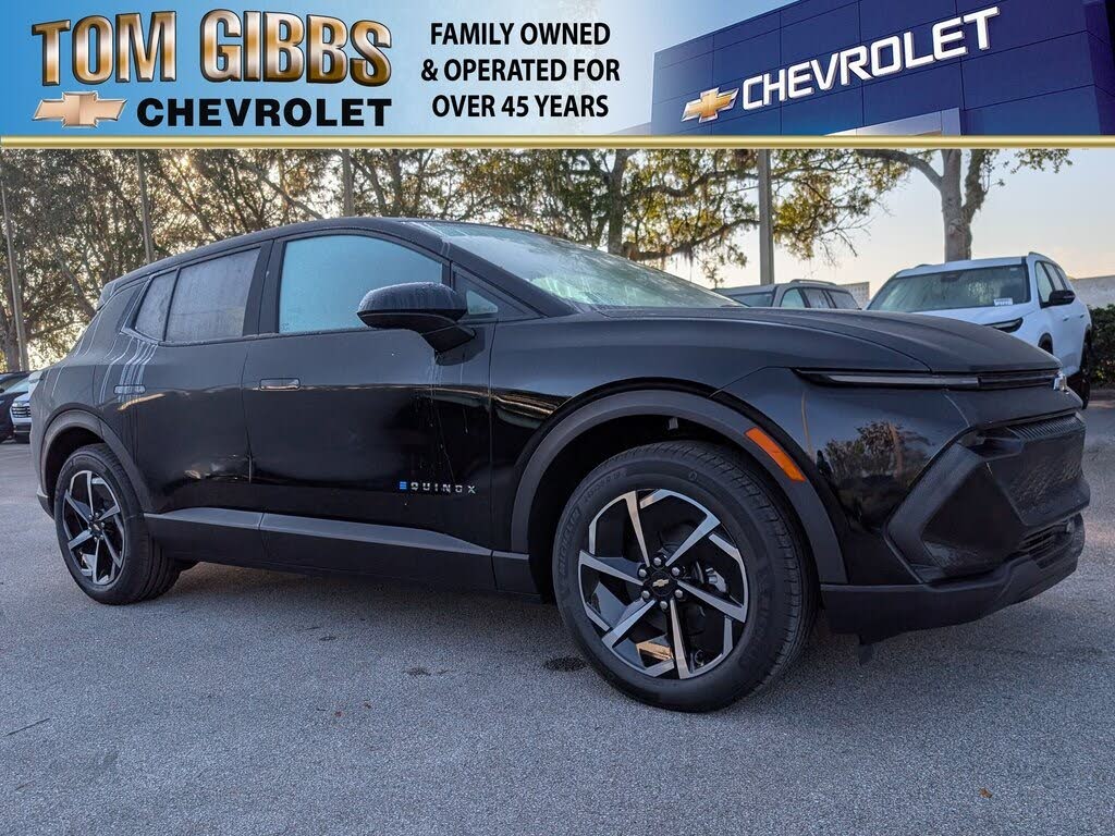 2026 Chevrolet Equinox EV LT 1 FWD