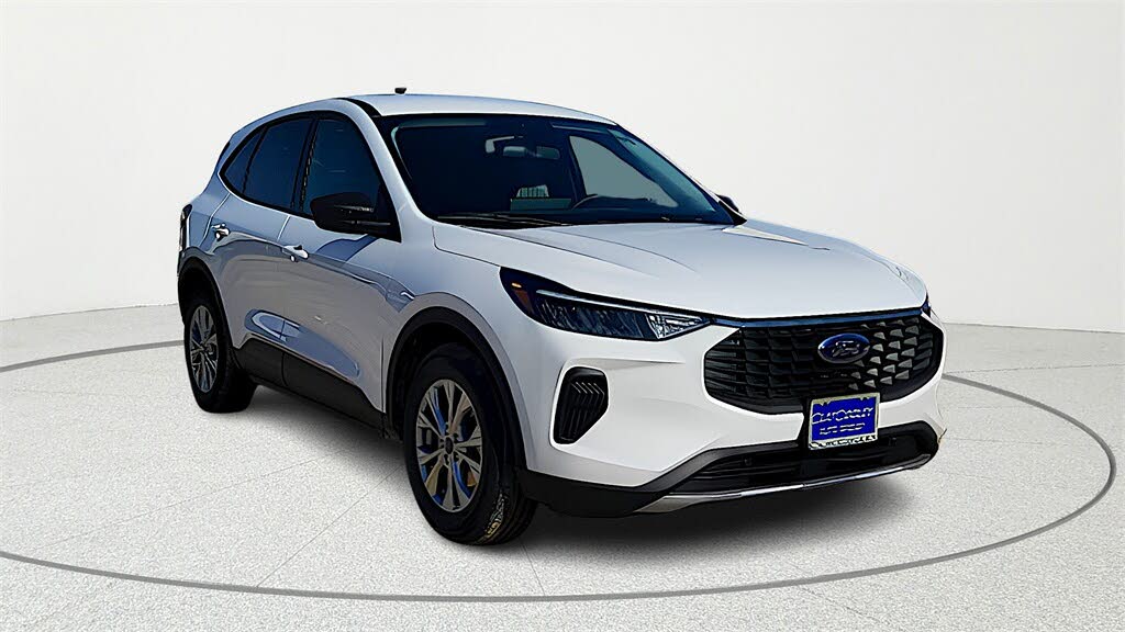 2026 Ford Escape Active FWD