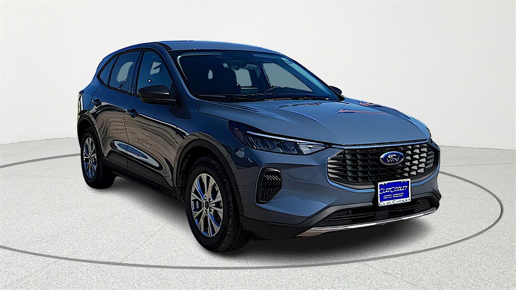 2026 Ford Escape Active FWD