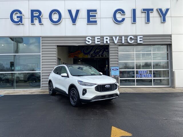 2026 Ford Escape Hybrid Platinum AWD