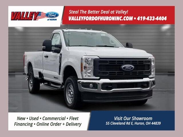 2026 Ford F-250 Super Duty XL Regular Cab LB 4WD