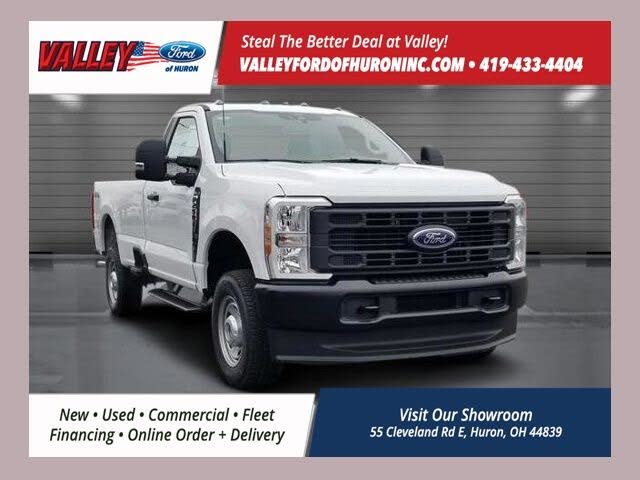 2026 Ford F-250 Super Duty XL Regular Cab LB 4WD