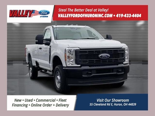 2026 Ford F-250 Super Duty XL Regular Cab LB 4WD