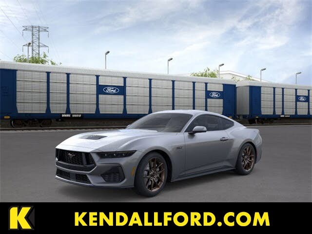 2026 Ford Mustang GT Fastback RWD