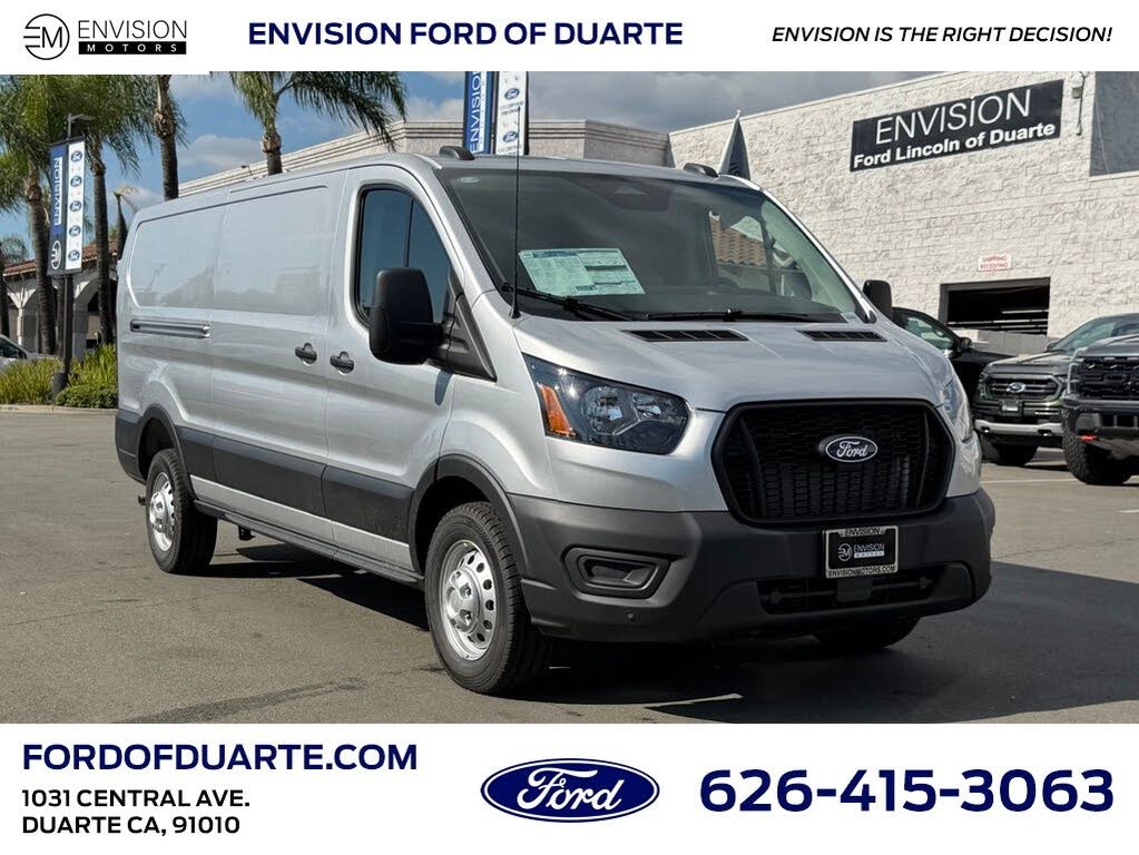 2026 Ford Transit Cargo 150 Low Roof AWD