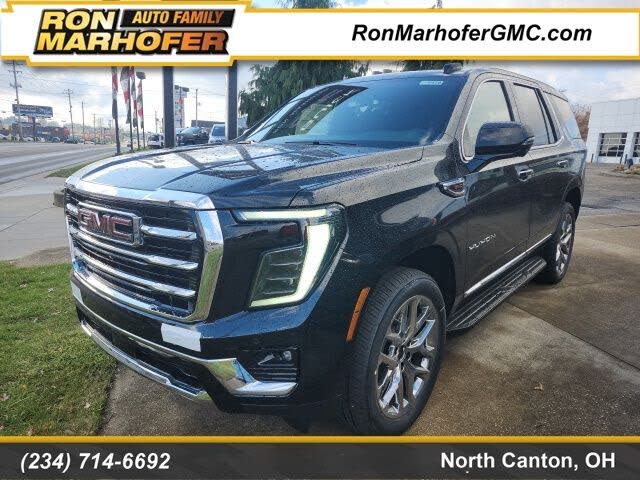 2026 GMC Yukon Elevation 4WD