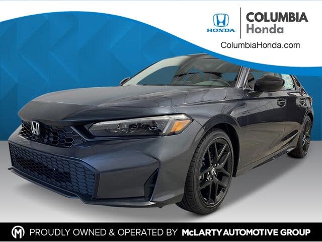 2026 Honda Civic Sport FWD