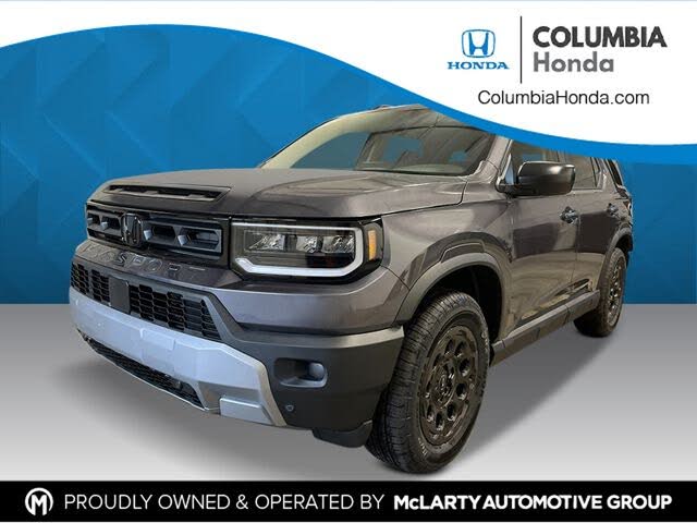 2026 Honda Passport RTL Blackout AWD