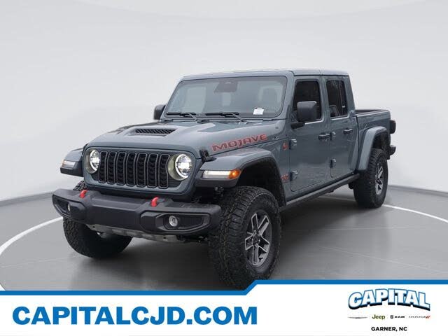 2026 Jeep Gladiator Mojave Crew Cab 4WD