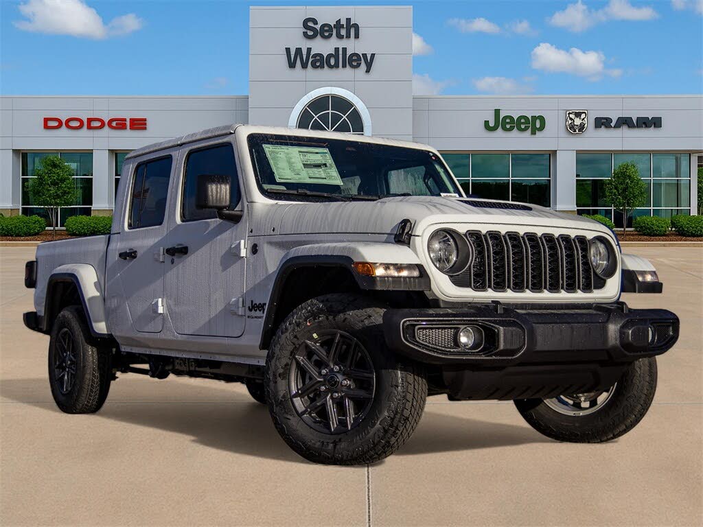 2026 Jeep Gladiator Sport Crew Cab 4WD