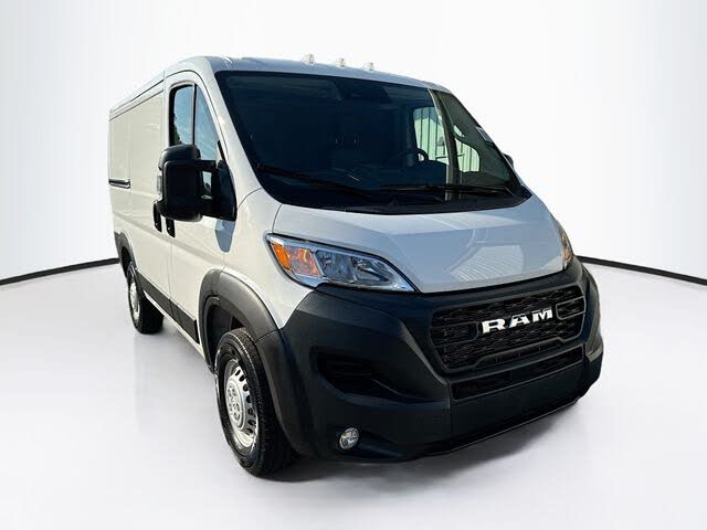 2026 RAM ProMaster 1500 Tradesman 118 Low Roof Cargo Van FWD
