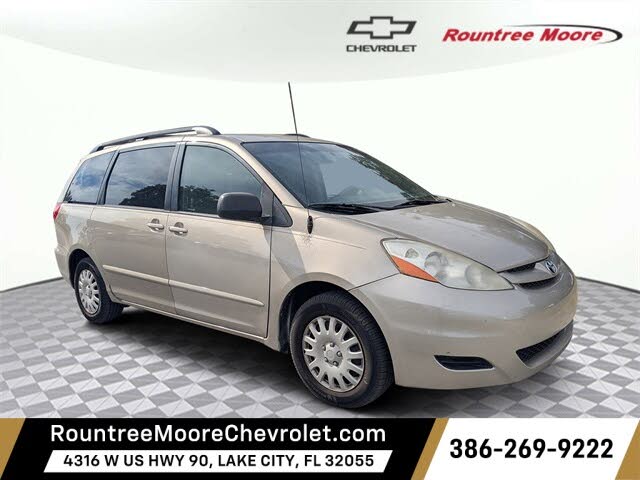 2008 Toyota Sienna LE 7 Passenger
