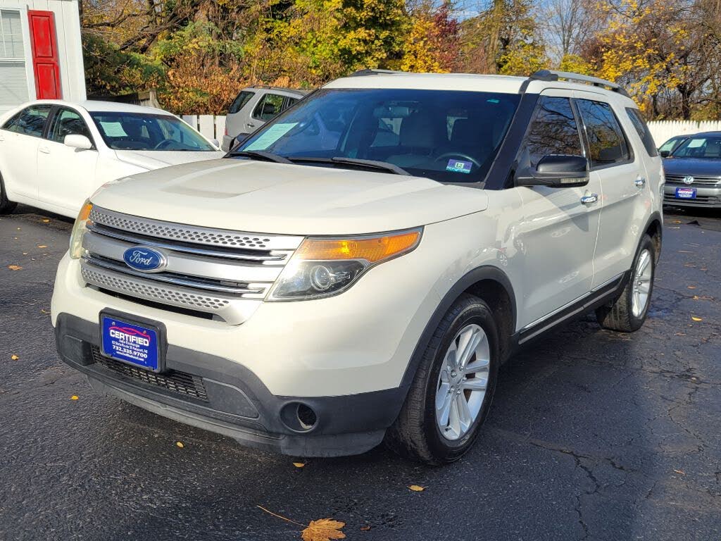 2012 Ford Explorer XLT