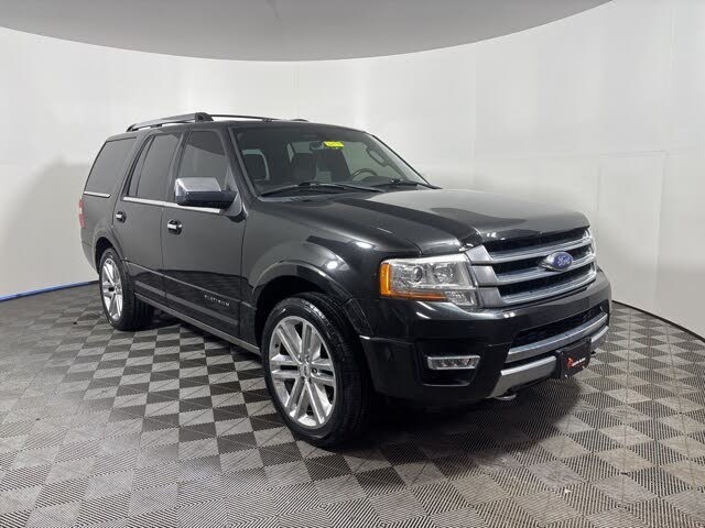 2015 Ford Expedition Platinum 4WD