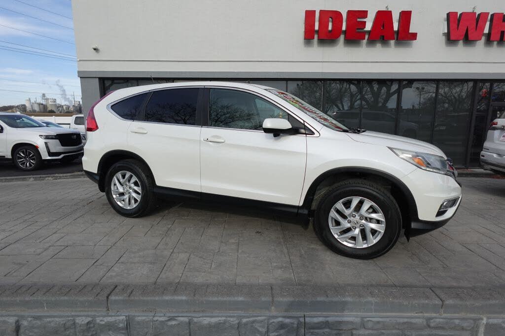 2016 Honda CR-V EX AWD