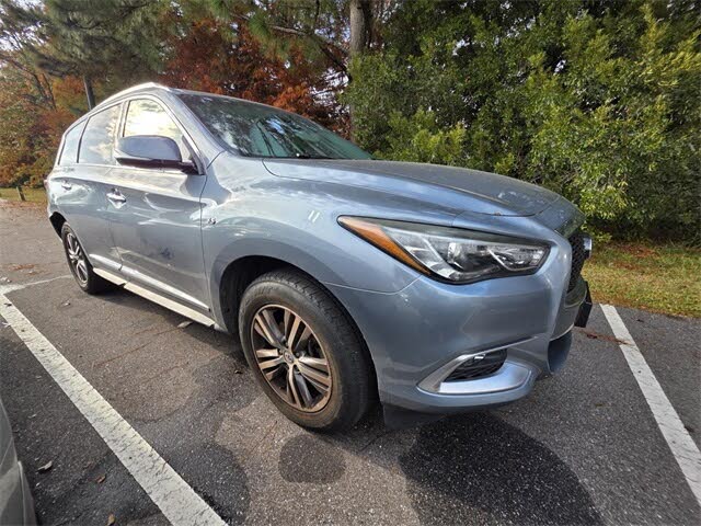 2016 INFINITI QX60 AWD