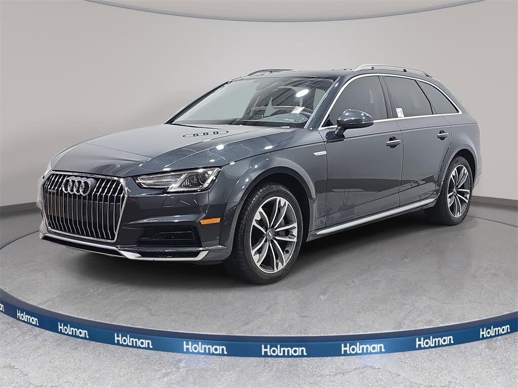 2017 Audi A4 Allroad 2.0T quattro Premium AWD