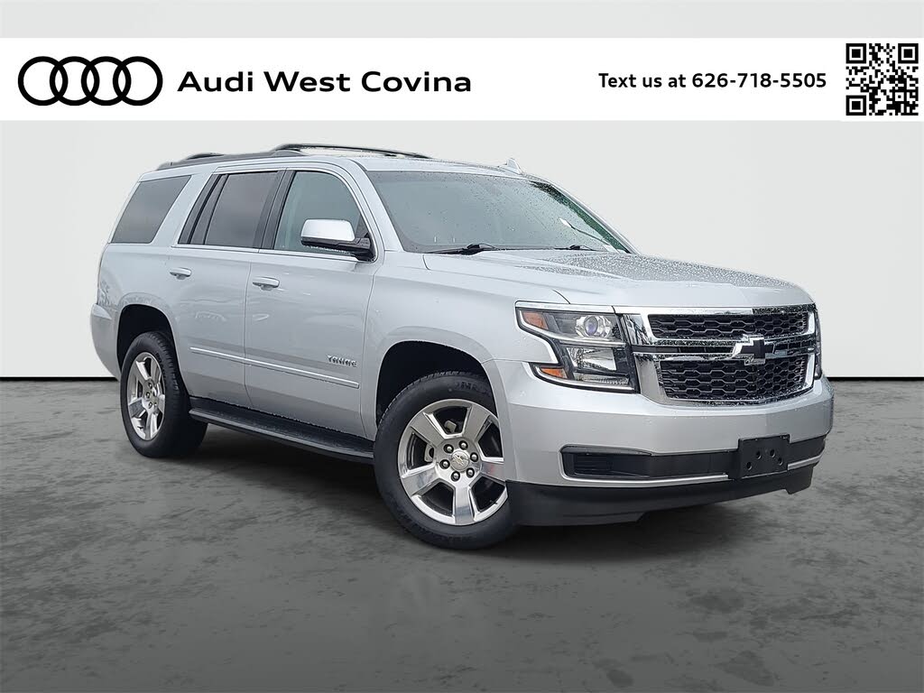 2017 Chevrolet Tahoe LS RWD