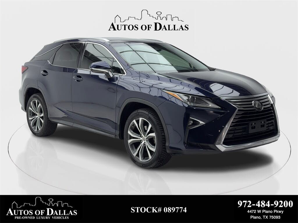 2017 Lexus RX 350 FWD