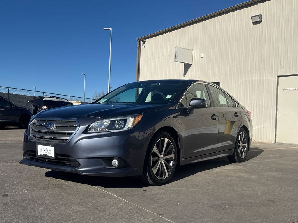 2017 Subaru Legacy 2.5i Limited AWD