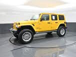 Jeep Wrangler Unlimited Sahara 4WD