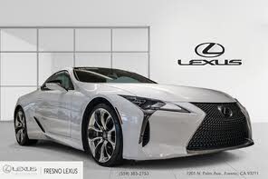 Lexus LC 500 RWD