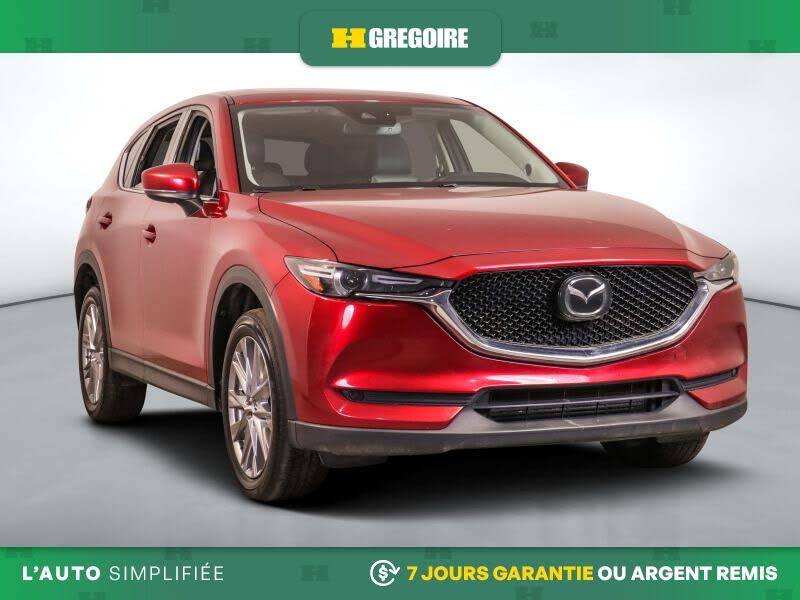 2019 Mazda CX-5