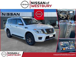 Nissan Armada Platinum 4WD