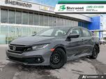 Honda Civic Sport Sedan FWD