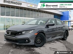 Honda Civic Sport Sedan FWD